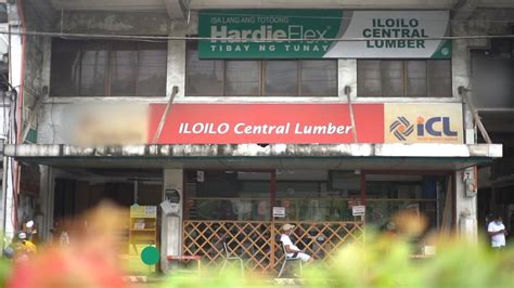 Iloilo Central Lumber, 27 M. H. Del Pilar Street, Iloilo City (2024).